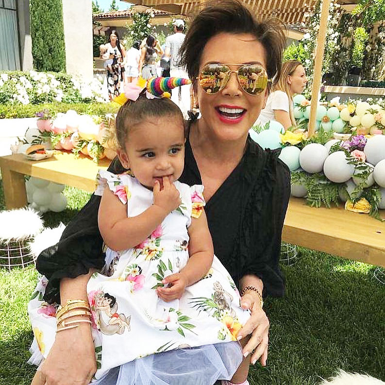 Kris Jenner Shows Off Treats That Look Exactly Like Her Grandkids