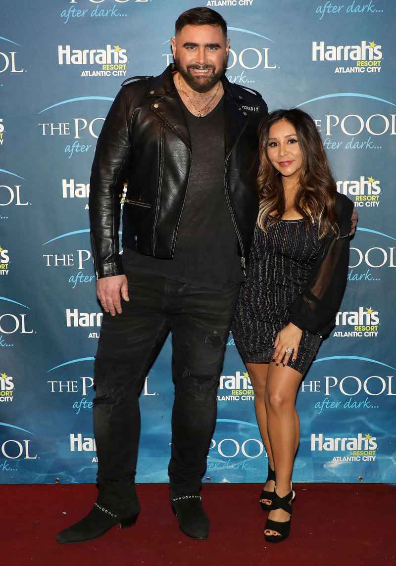 Nicole Polizzi Snookie Angelina Pivarnick Hasn’t Talked to Cast of Jersey Shore