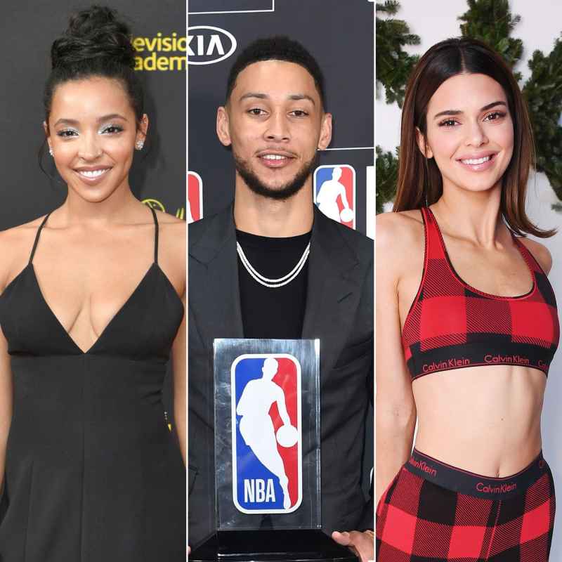 Tinashe Says Finding Out Ex Ben Simmons Was Dating Kendall Jenner Was the ‘Worst Day of My Life’