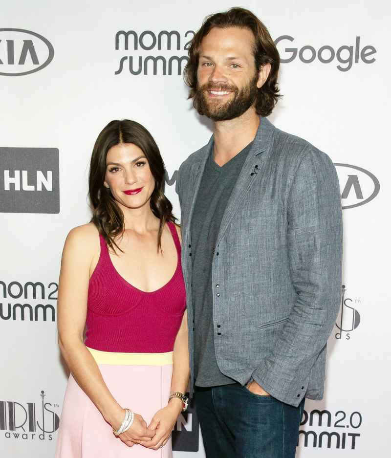 Jared Padalecki and Genevieve Cortese Relationship Timeline