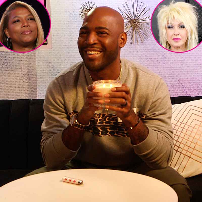 Karamo-Brown-Once-Cried-in-Front-of-Queen-Latifah-and-Cyndi-Lauper