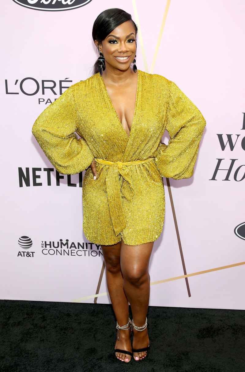 Why Kandi Burruss Raising 3 Kids Be Hard Workers