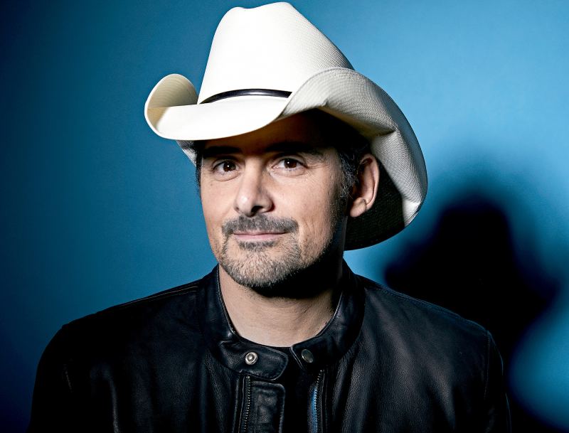 Brad Paisley