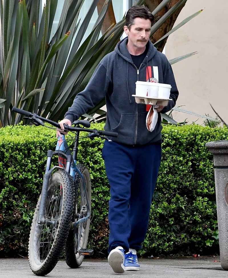 Christian Bale