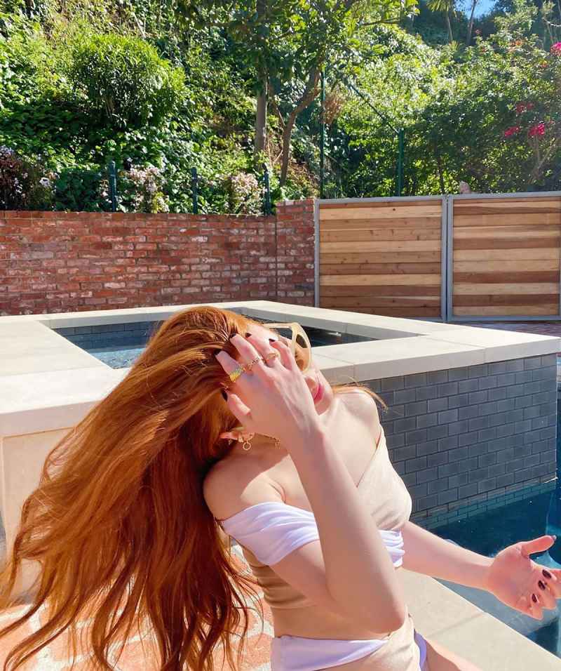 Stars At Home - Madelaine Petsch