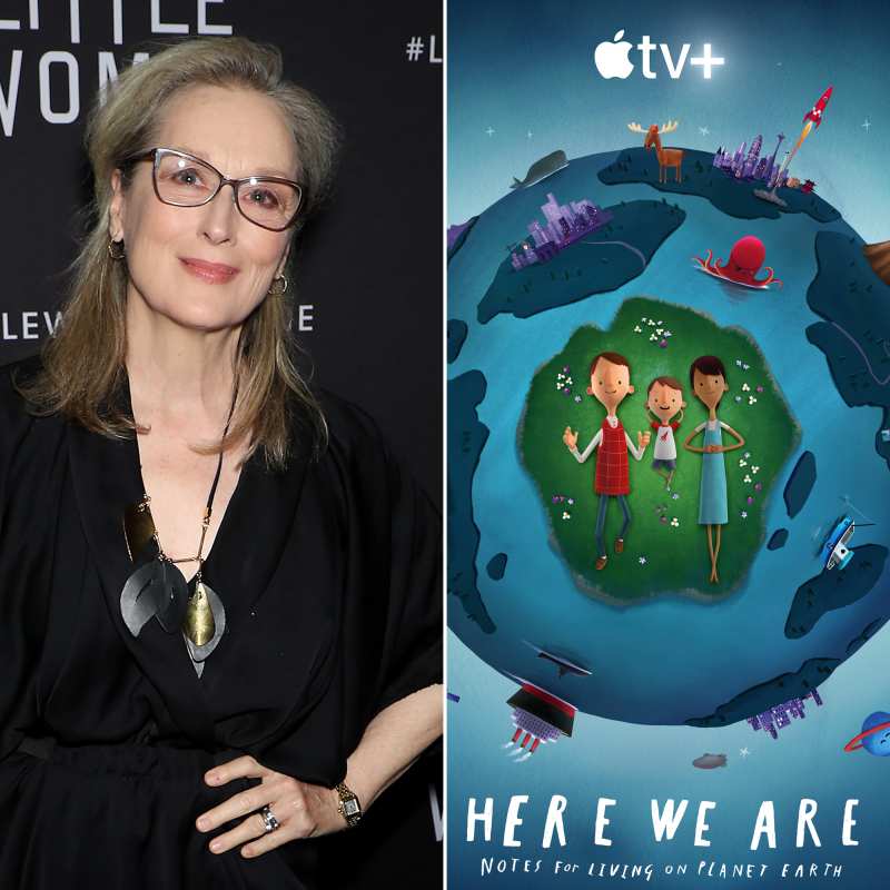 Celebrities on Children's TV Shows Streaming Now