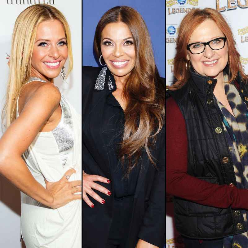 Dina Manzo Reveals Dolores Catania Was Replaced by Caroline Manzo After She Backed Out of Season 1 of RHONJ
