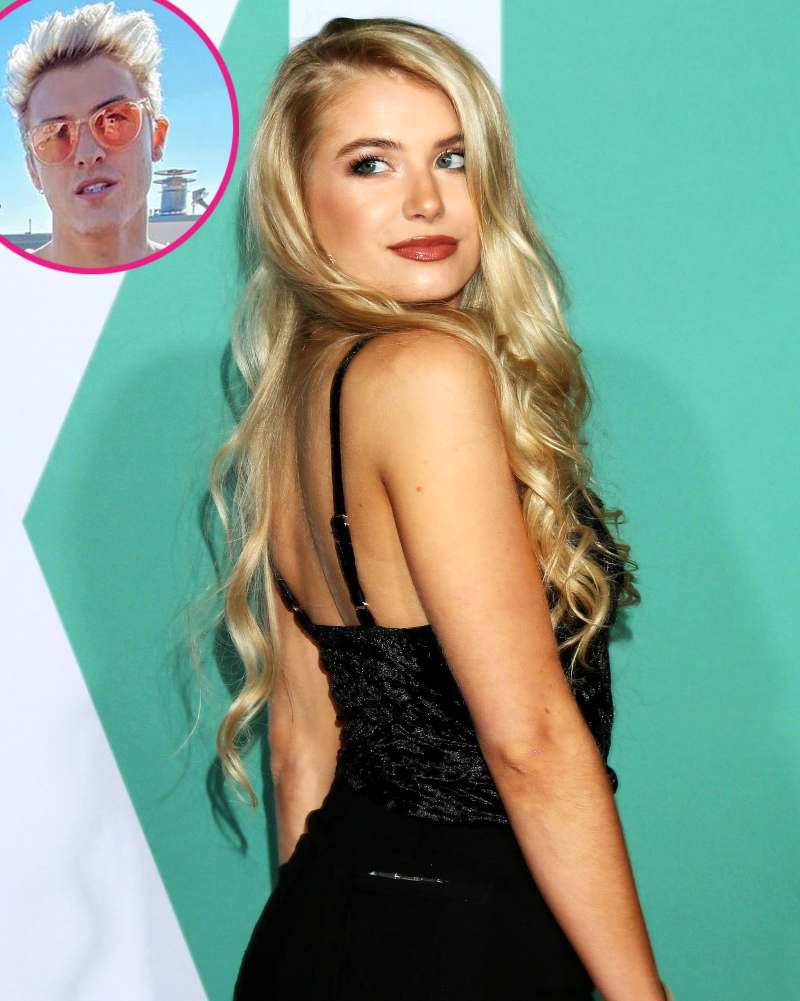 Demi Burnett Details Quarantine Fights With Boyfriend Slater Davis