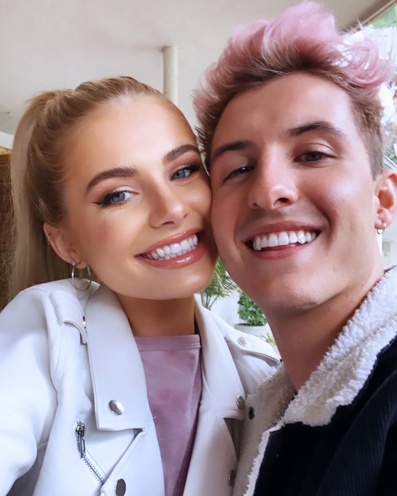 Demi Burnett Details Quarantine Fights With Boyfriend Slater Davis