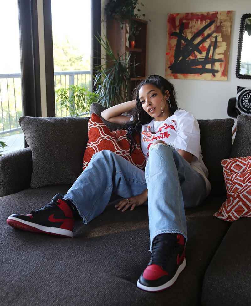 Stars At Home - Tinashe