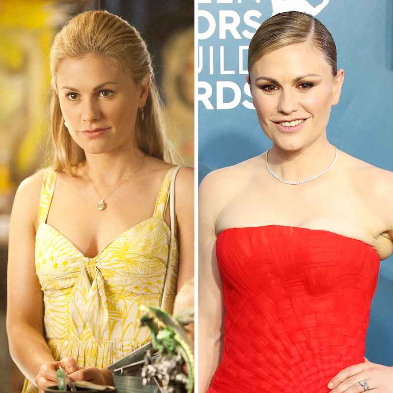 Anna Paquin True Blood Where Are They Now