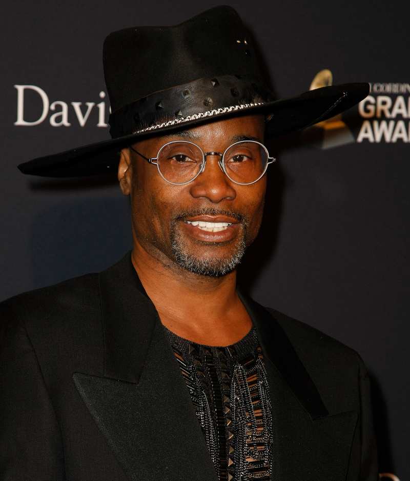 Billy Porter Emmy reaction