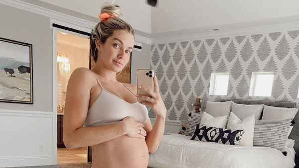 Lindsay Arnold Dancing With the Stars Baby Bumps See the Pros Pregnancy Pics