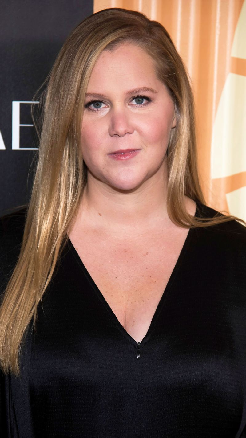 Amy Schumer Reveals She Has Lyme Disease