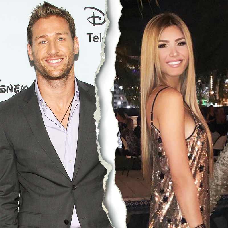 Juan Pablo Galavis Quietly Split From Wife Osmariel Villalobos After 2 Years of Marriage