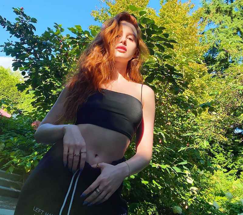 See the Stars' At-Home Style - Madelaine Petsch