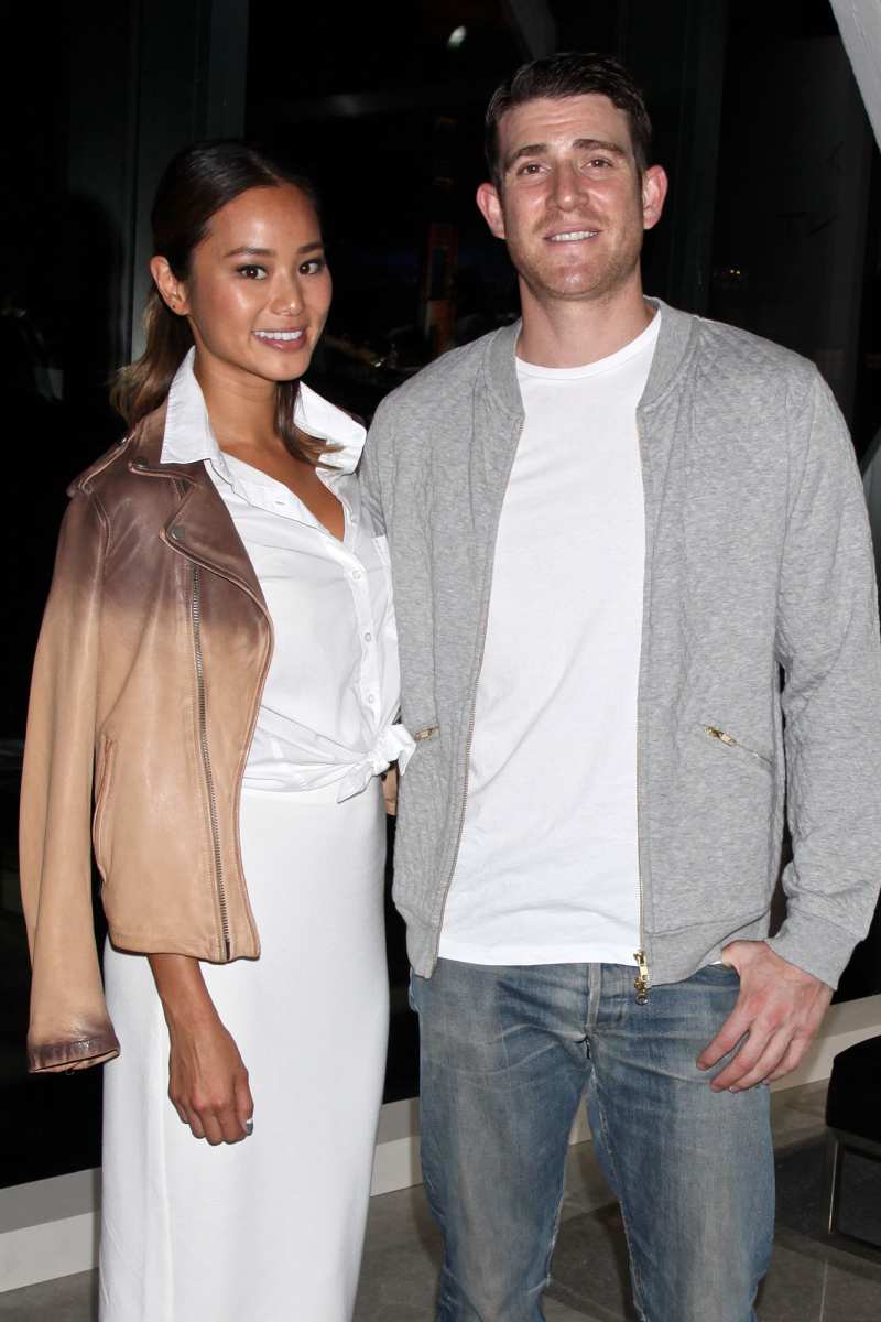 December 2016 Bryan Greenberg and Jamie Chung Timeline
