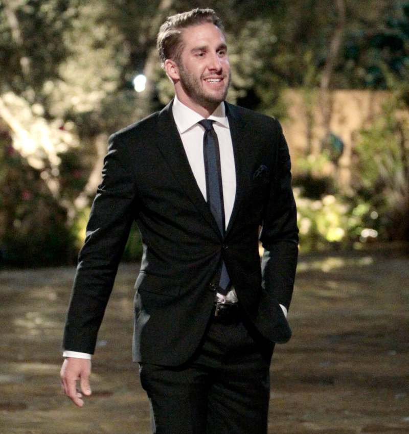 Shawn Booth Goes Back and Forth About Wanting to Get Married