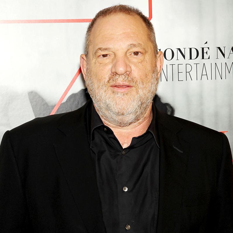 Harvey Weinstein Dies Prison 68 After Getting Sick
