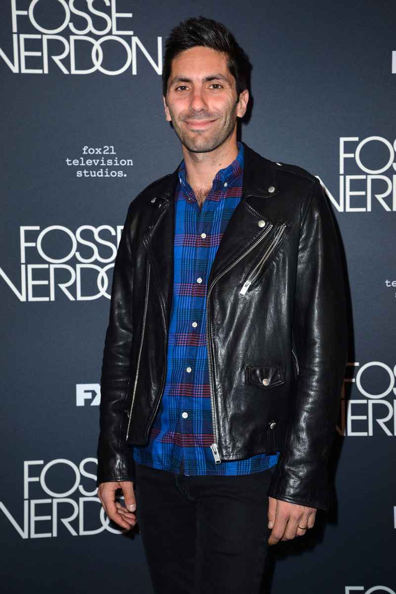 Nev Schulman DWTS Dancing With The Stars Cast and More Celebs Send Love to Jeannie Mai After Shes Forced to Exit the Show