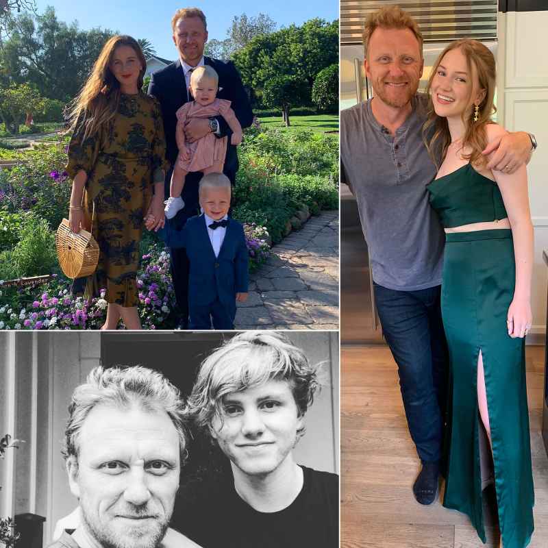 Grey’s Anatomy Babies! See Which Cast Members Welcomed Children Over the Years