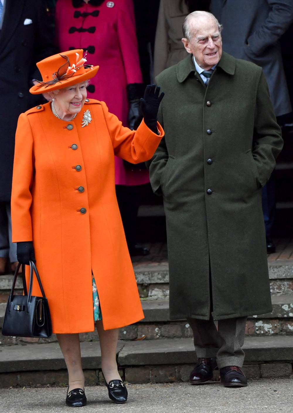 How Queen Elizabeth Prince Phillip Will Spend Christmas