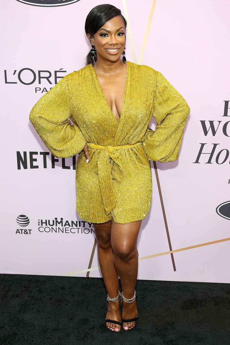Kandi Burruss Says Coparenting With Russell Spencer Is Frustrating