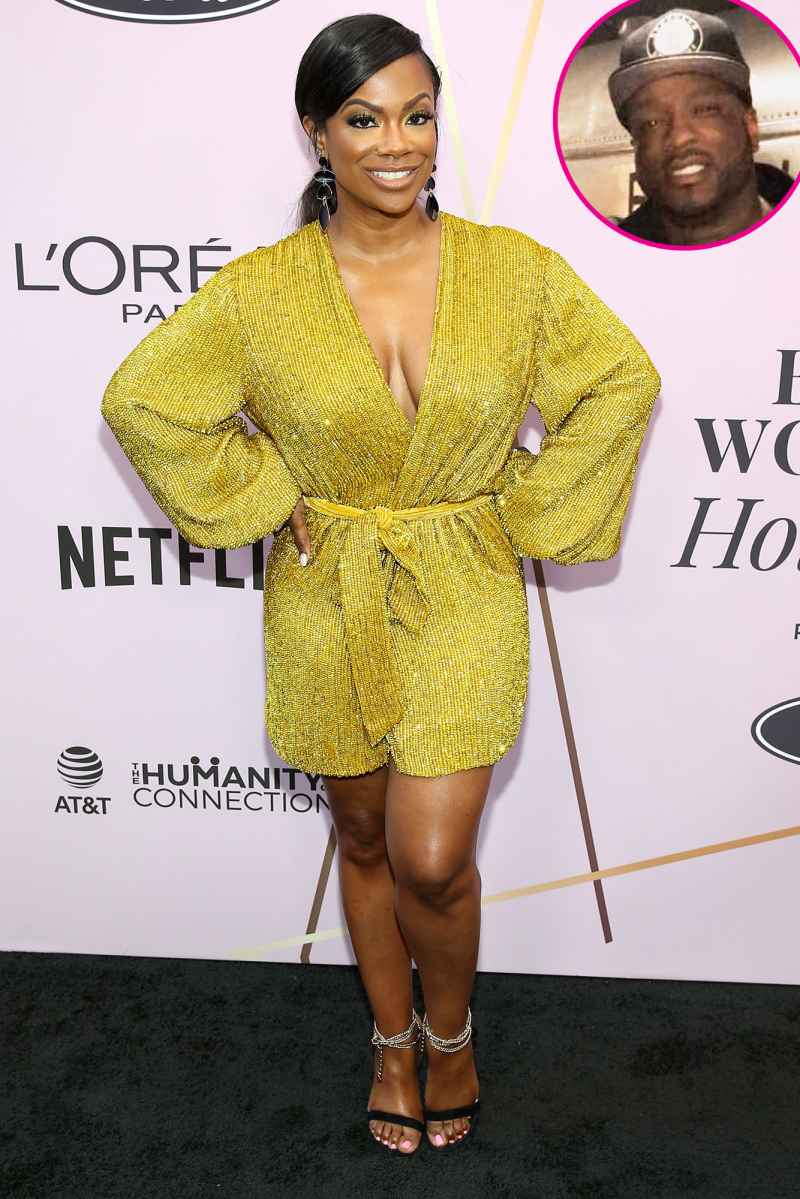Kandi Burruss Says Coparenting With Russell Spencer Is Frustrating