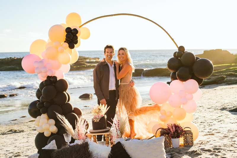 Braunwyn Windham-Burke and Husband Sean Burke Celebrate Her 1-Year Sobriety Anniversary