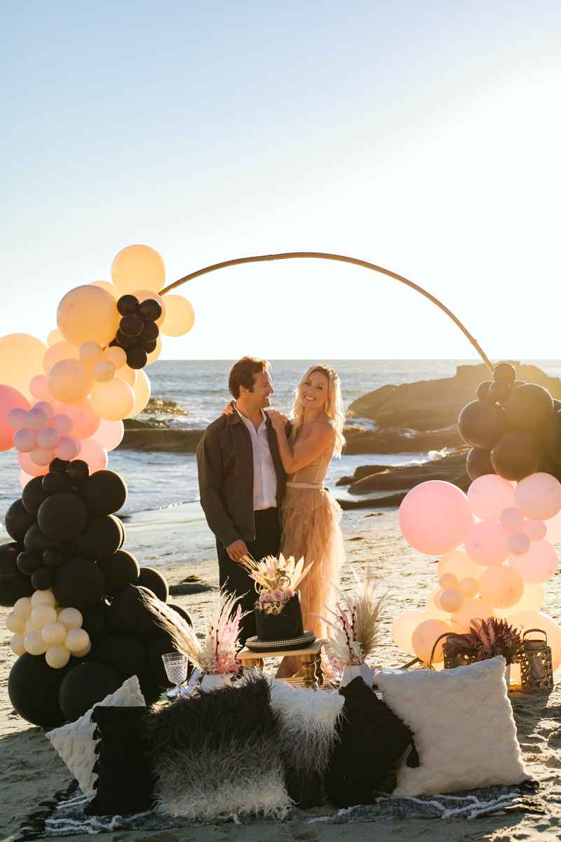 Braunwyn Windham-Burke and Husband Sean Burke Celebrate Her 1-Year Sobriety Anniversary