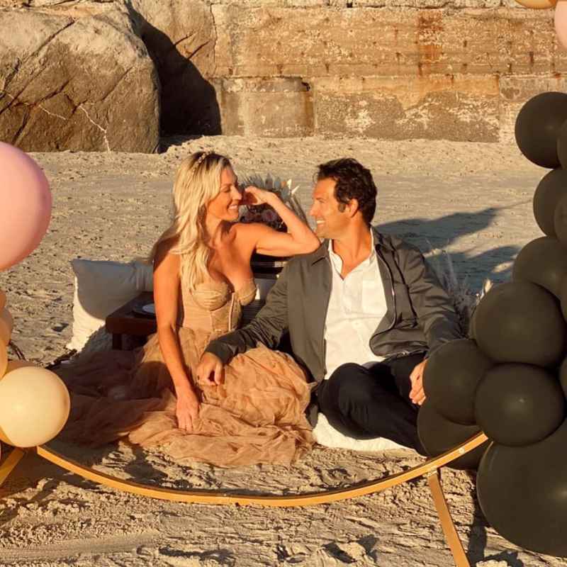 Braunwyn Windham-Burke and Husband Sean Burke Celebrate Her 1-Year Sobriety Anniversary