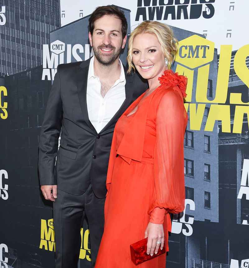 Katherine Heigl Says Being Labeled as Difficult Amid Greys Anatomy Feud Caused Severe Anxiety