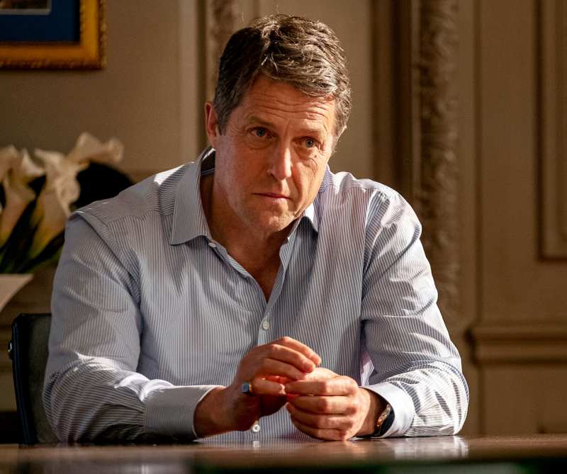Hugh Grant The Undoing