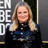 Amy Poehler's Hollywood Haircolorist Golden Globes