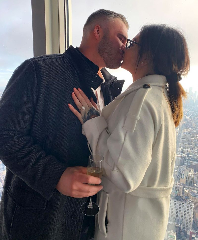 JWoww's Ex Roger Mathews Reacts to Her Engagement to Zack Carpinello
