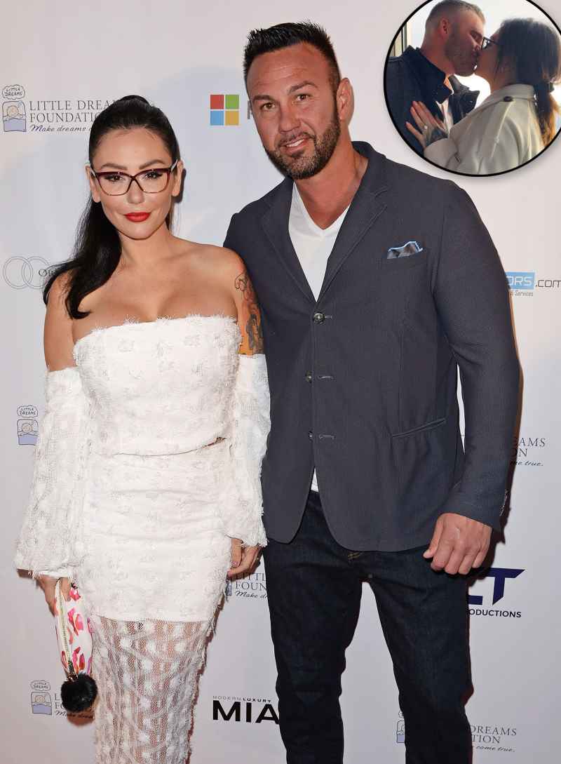 JWoww's Ex Roger Mathews Reacts to Her Engagement to Zack Carpinello