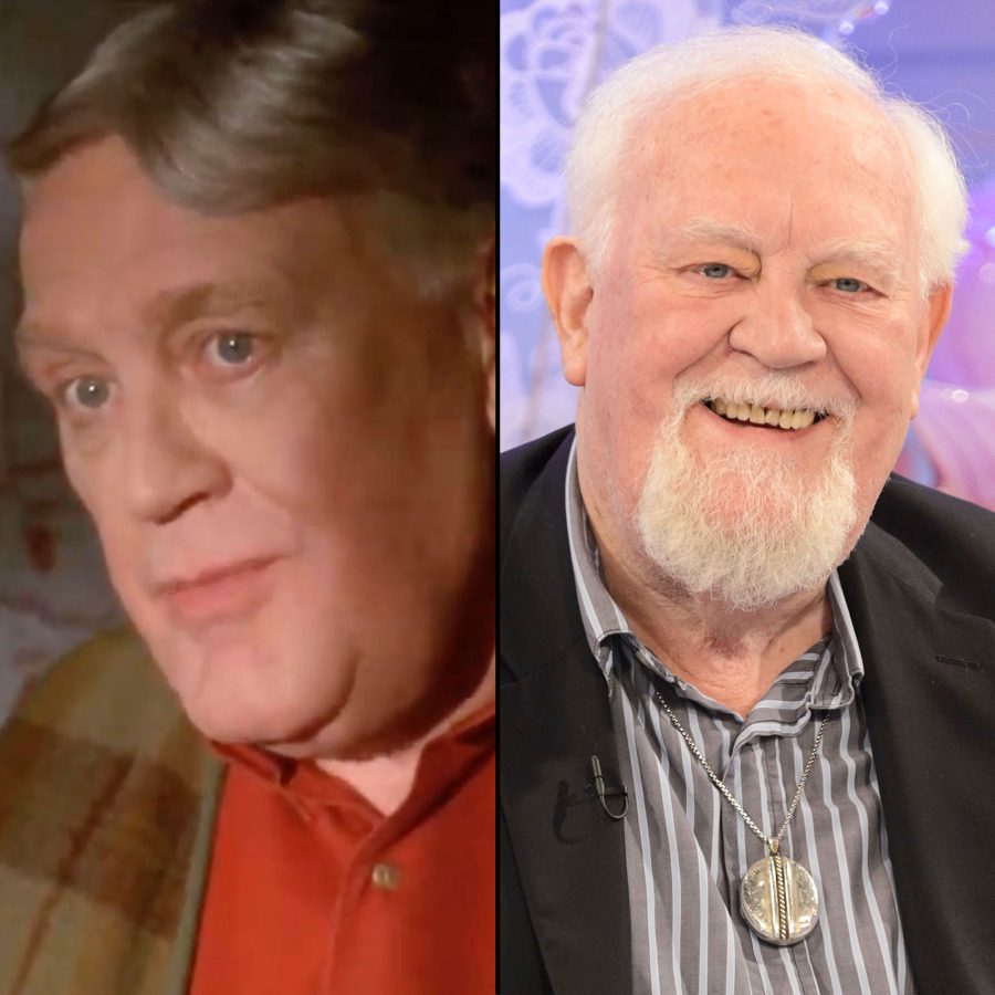 Joss Ackland The Mighty Ducks OG Cast Where They Are Now