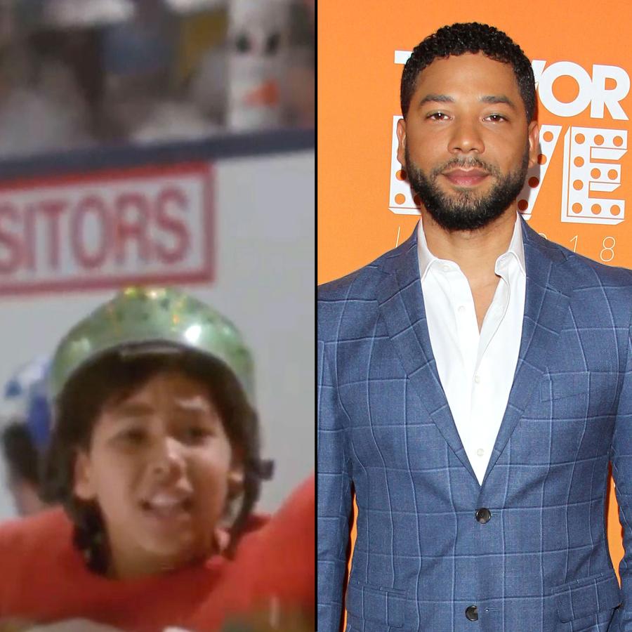Jussie Smollett The Mighty Ducks OG Cast Where They Are Now