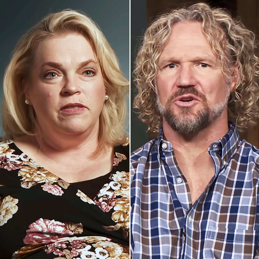 Sister Wives Janelle Says Its Dangerous to Talk About Other Wives With Kody