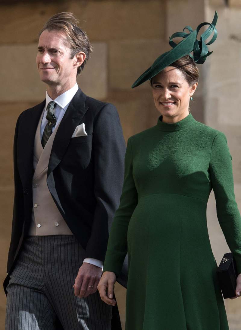 We Tried Pippa Middletons Pregnancy Workout