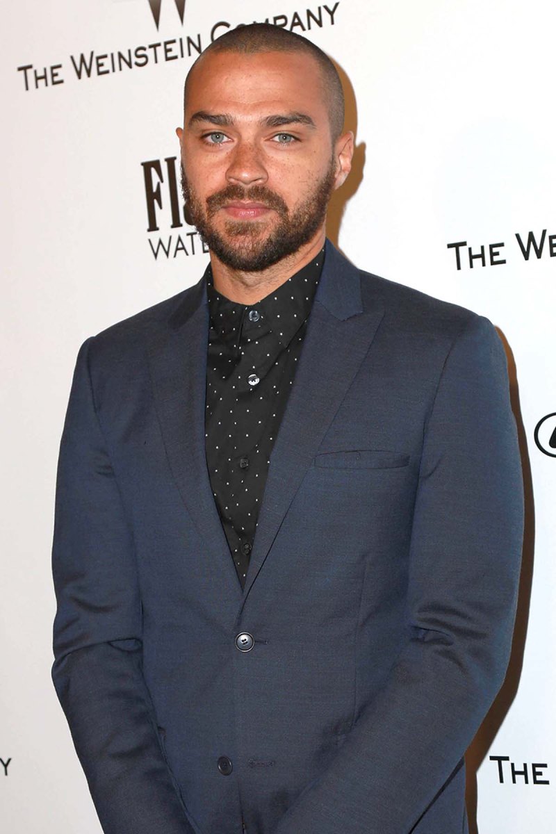 Jesse Williams Was Directly Involved Crafting His Greys Exit