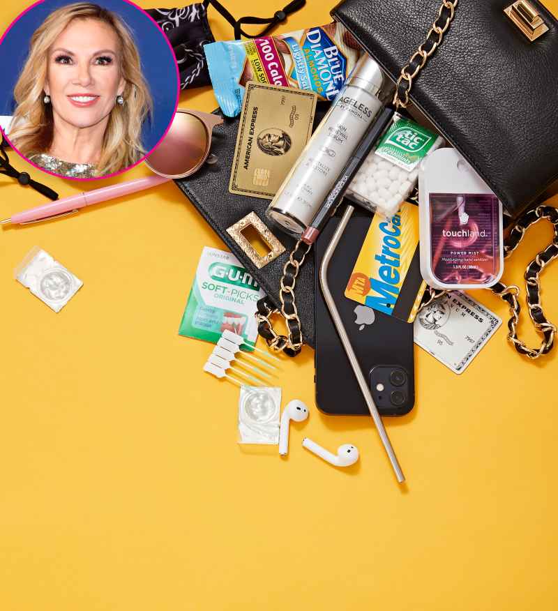Real Housewives of New York City’s Ramona Singer: What’s in My Bag?