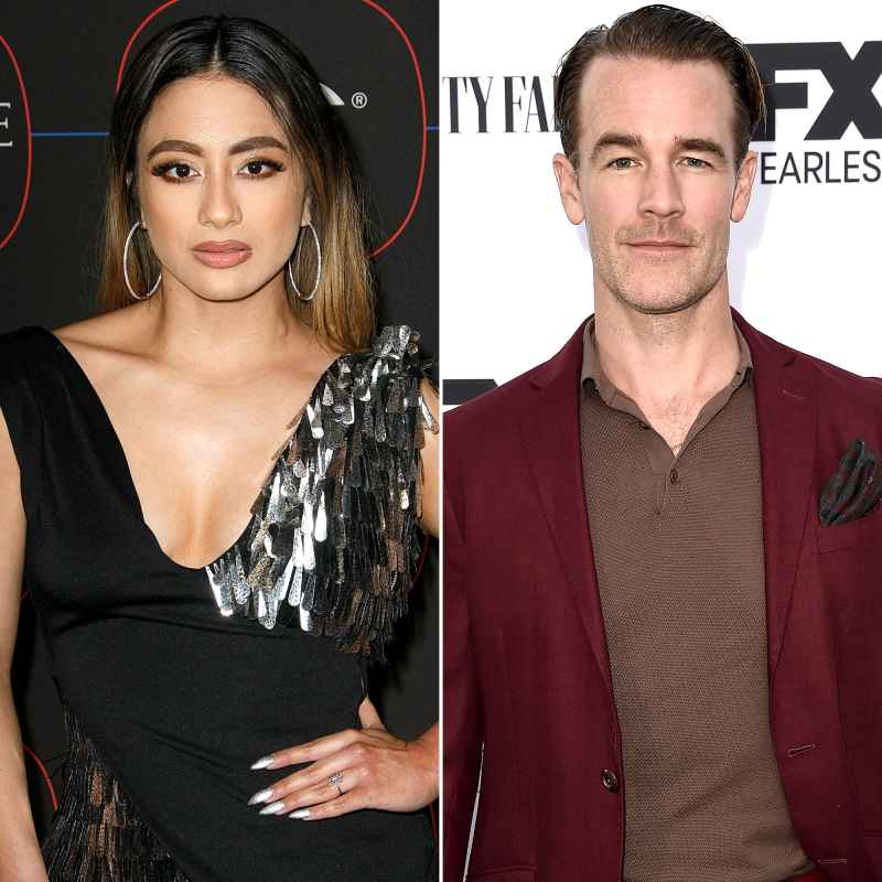 Ally Brooke Recalls Wanting to Quit ‘DWTS’ After James van der Beek’s Elimination: I Was ‘Destroyed’