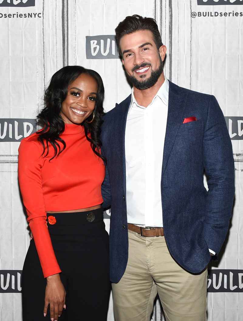 Bryan Abasolo Slams Malicious Comments Aimed at Wife Rachel Lindsay Online