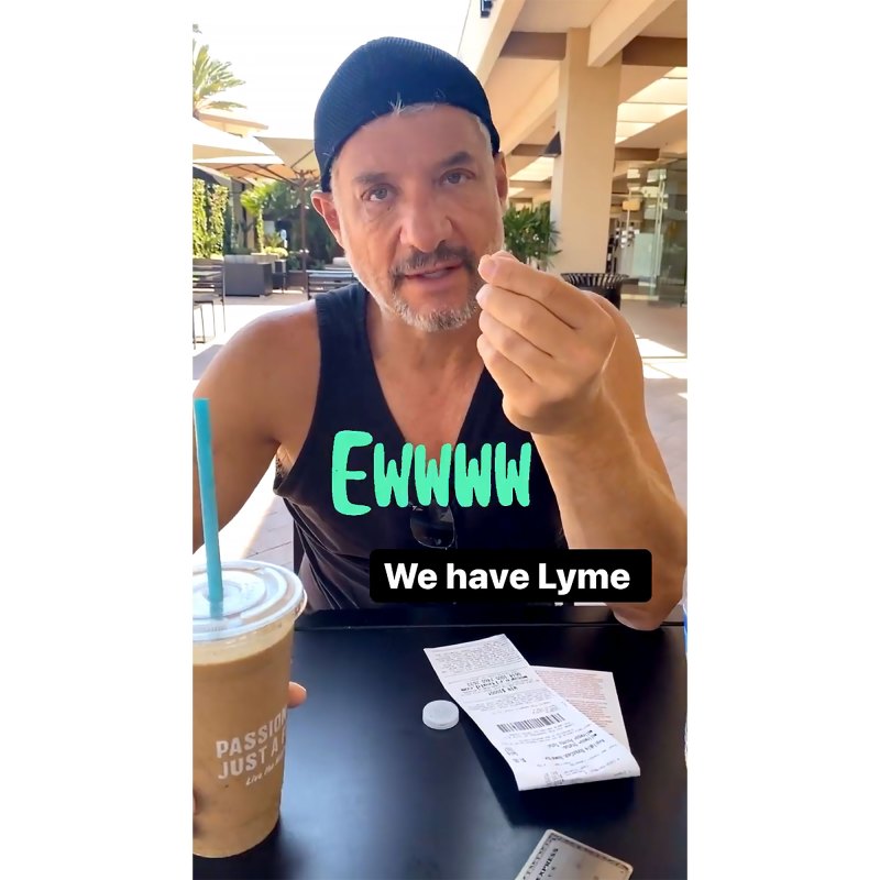 RHOCs Kelly Dodd and Husband Rick Leventhal Contracted Lyme Disease