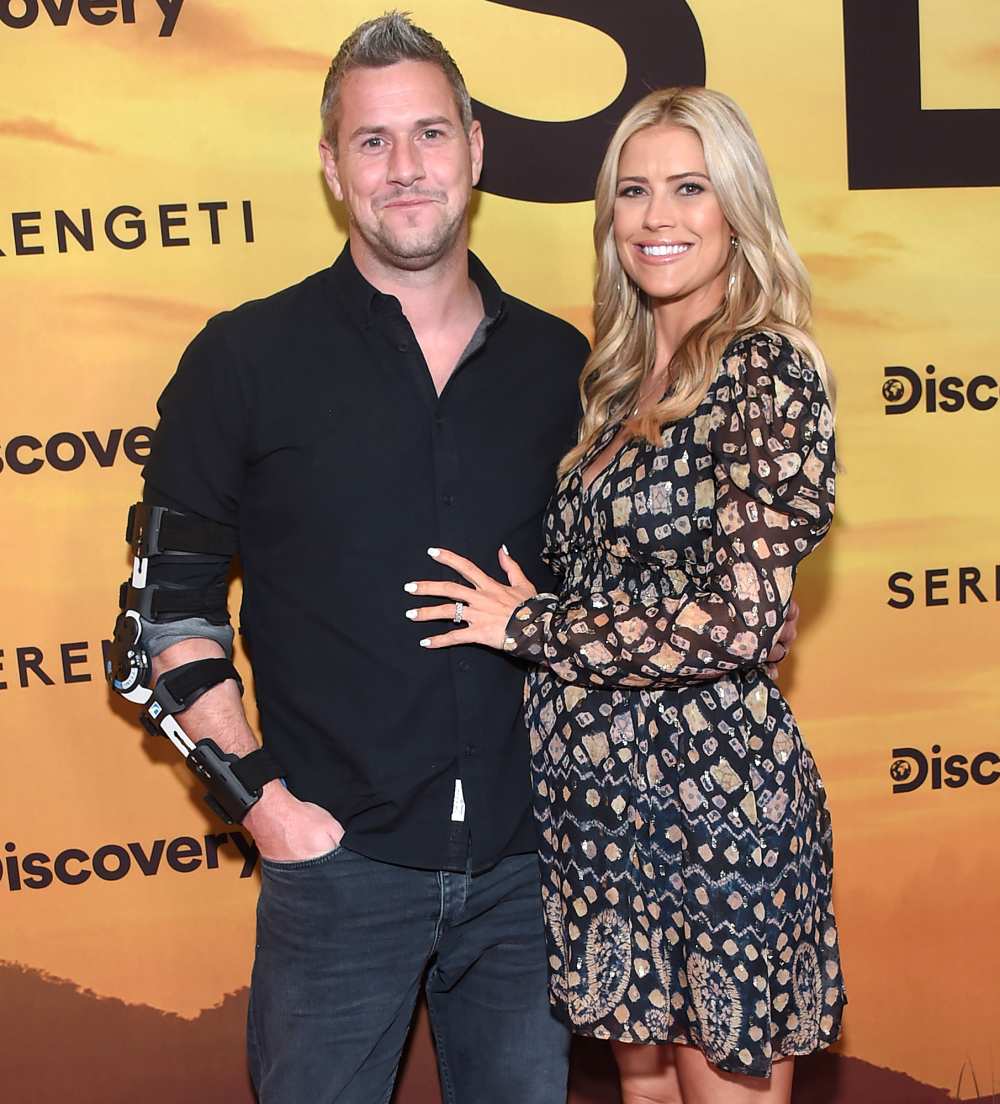 Christina Haack Defends Not Posting More Pics of Her and Ant Anstead Son Hudson 2