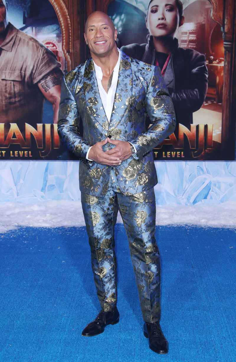 Dwayne Johnson Takes 3 Showers Day Amid Bathing Debate