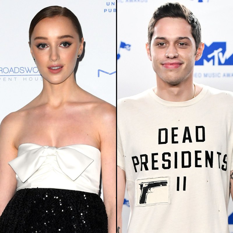 Phoebe Dynevor Giddy on Croatian Getaway Amid Pete Davidson Split