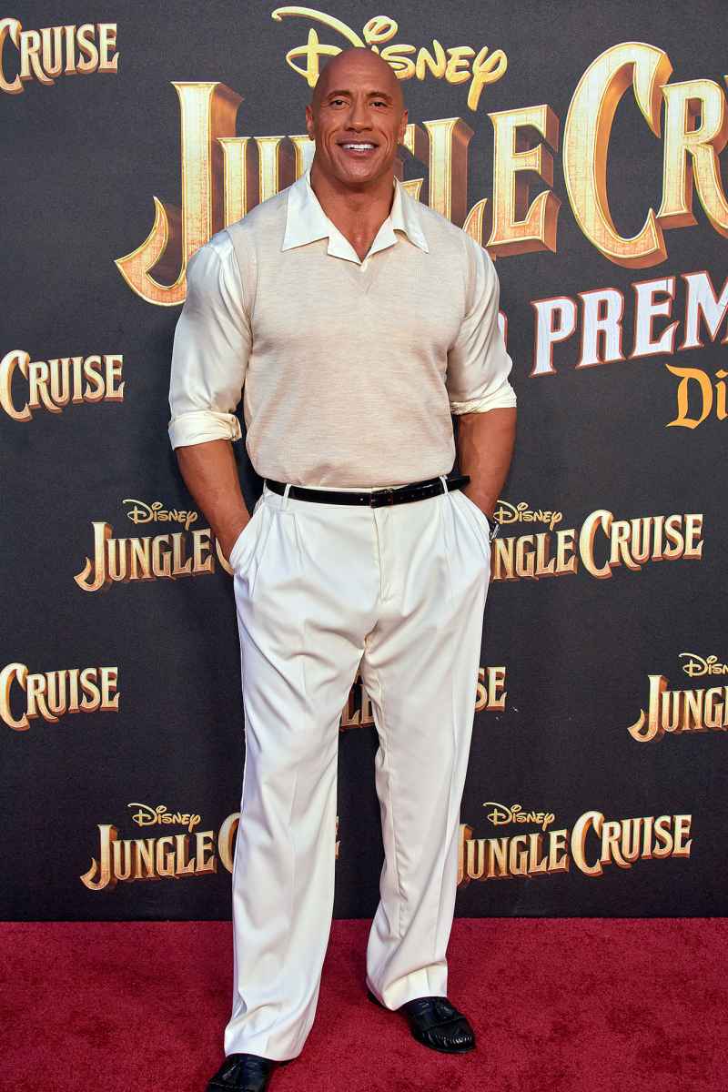 Promo Dwayne Johnson