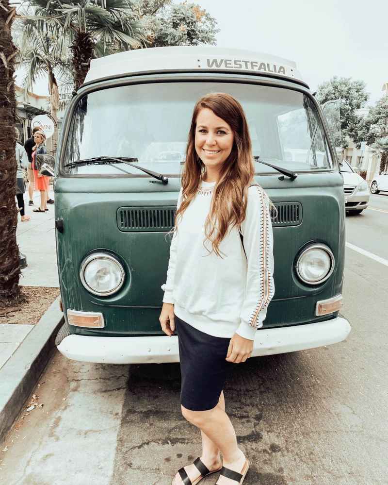She’s Blonde! Check Out Jana Duggar’s Gorgeous New ‘Do